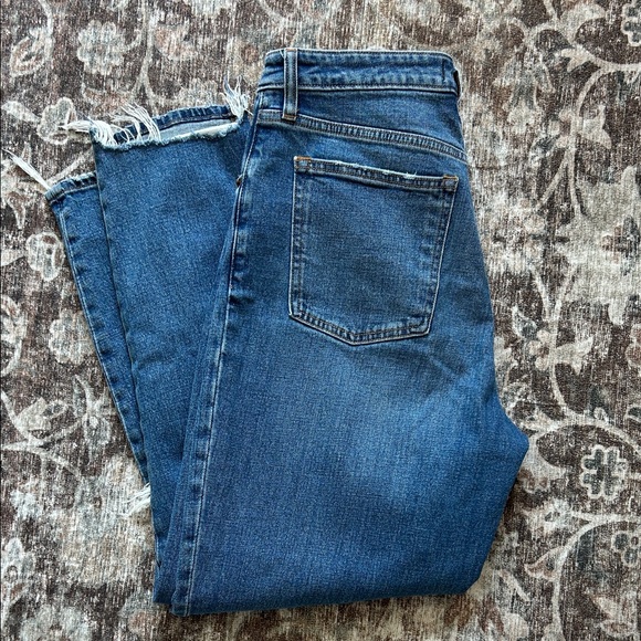 Abercrombie curvy mom Jean - Picture 7 of 7